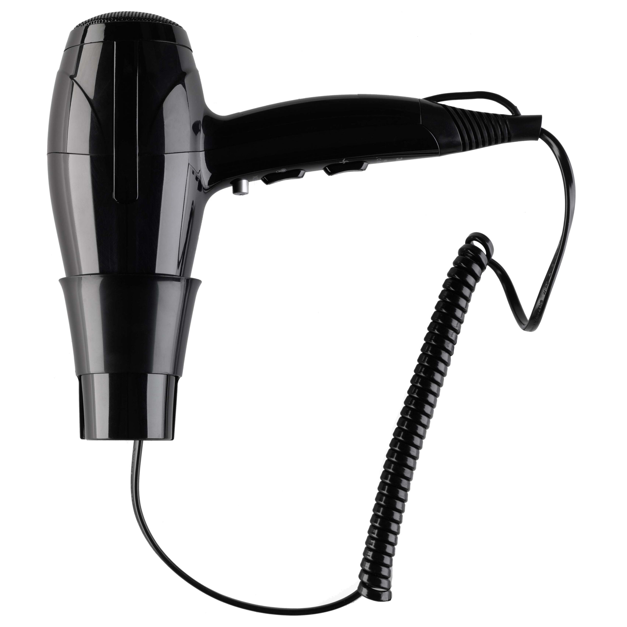 Hotel Safety Hairdryer